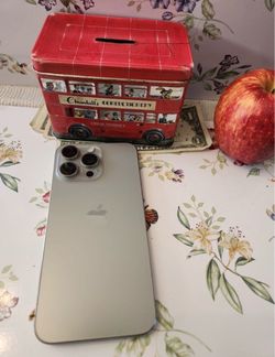 iPhone 15 pm 512gb