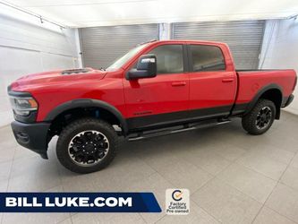 2024 RAM 2500