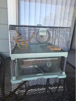 Hamster Cage
