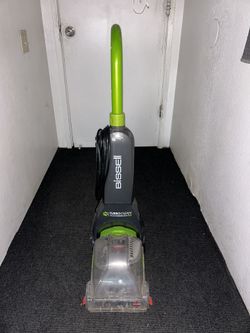 bissell rug washer