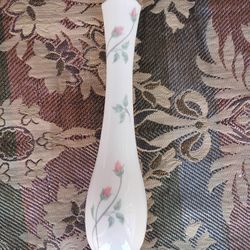 Vase, Lenox, Rose Design 