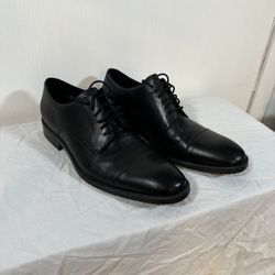 Cole Haan Men's Modern Essentials Cap Oxford 