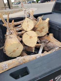 Dry pine