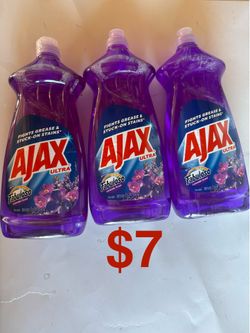 Ajax Dish Soap Bundle