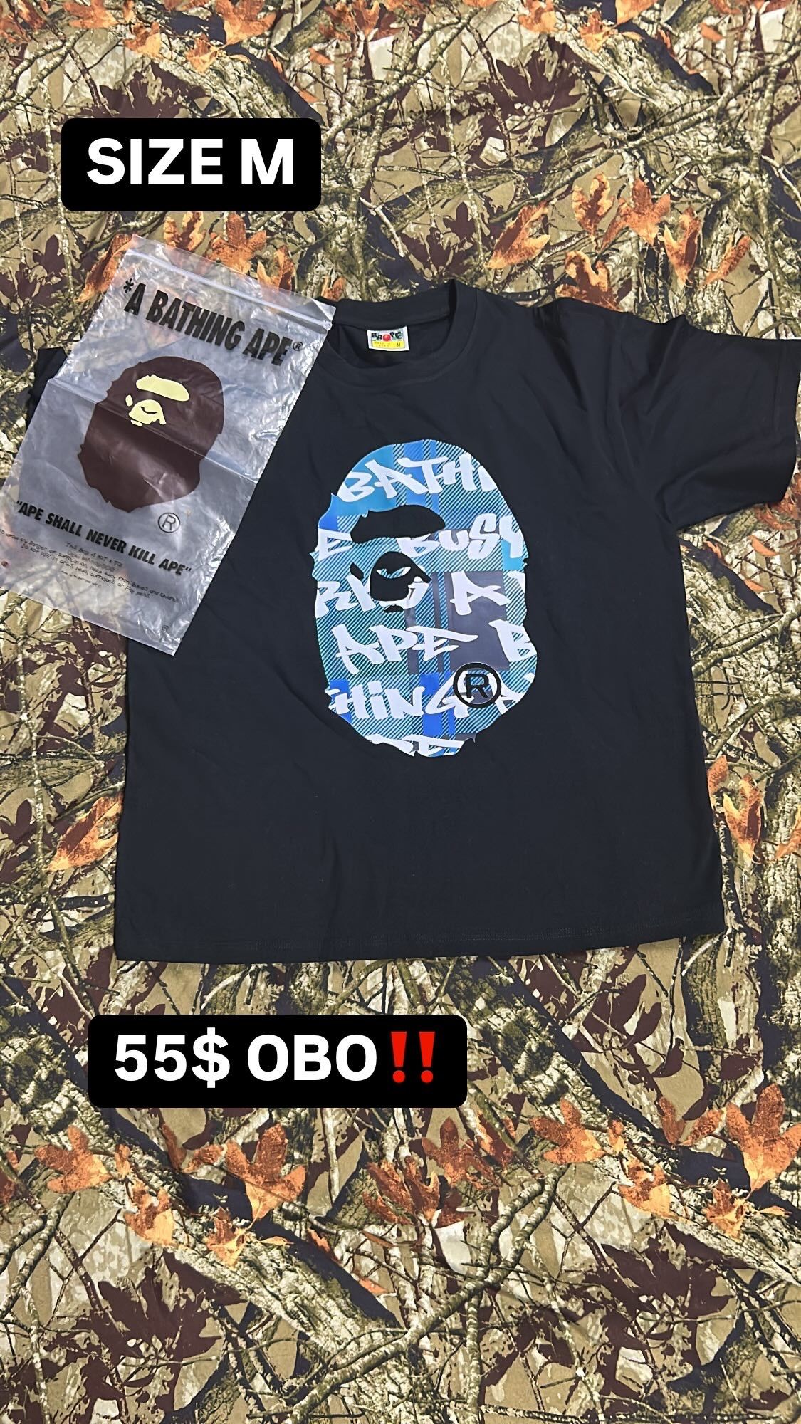 Bape Tee