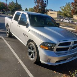 2019 Dodge Ram