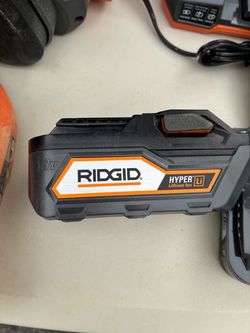 Rigid battery 4.0 Ah
