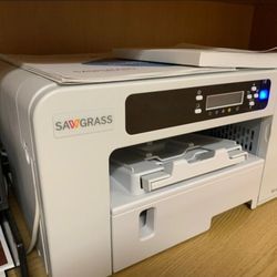Sawgrass Sg 400 Sublimation Printer