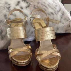 Michael Kors Ladies Shoes Size 6