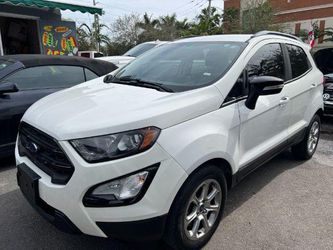 2019 Ford EcoSport