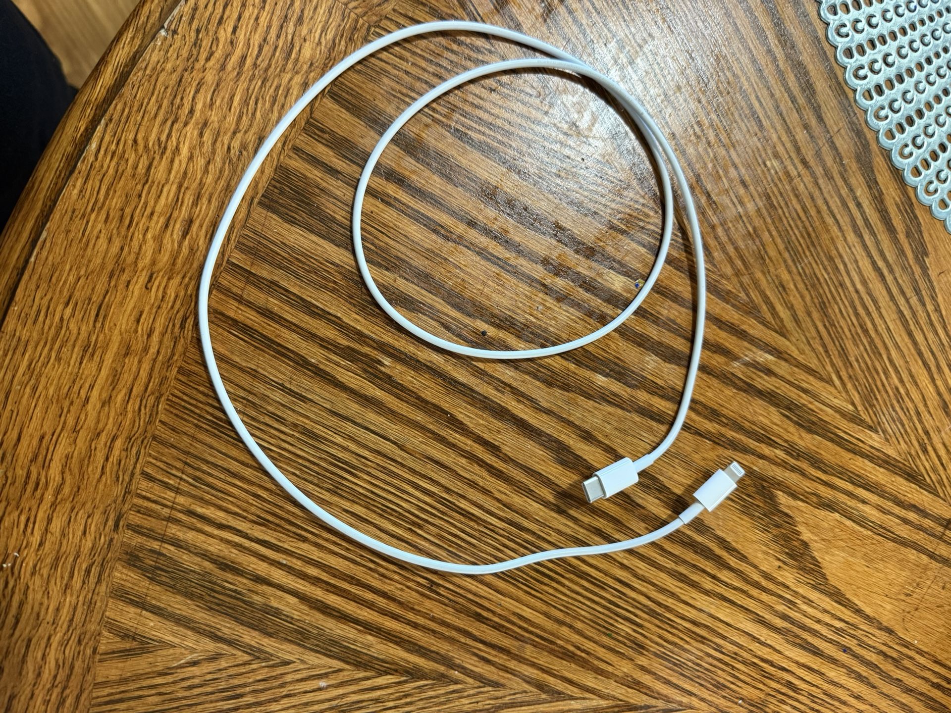 I Phone Charger 45inches Long Lightning