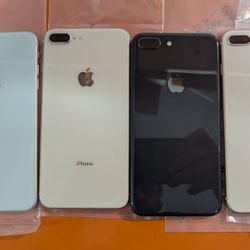 iPhone 8 Plus Unlocked Available 