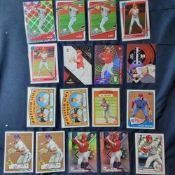 2021 Panini Optic TR7 Alec Bohm Rookies Donruss Vector Parallel 35 Pinnacle 10  Revolution Astro 54  GN-23  Heritage 11  In Action 12 T65-38 T52-14 6