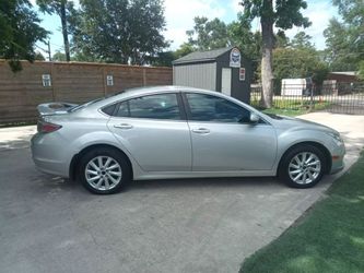 2011 MAZDA MAZDA6