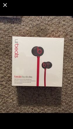 Beats head phones