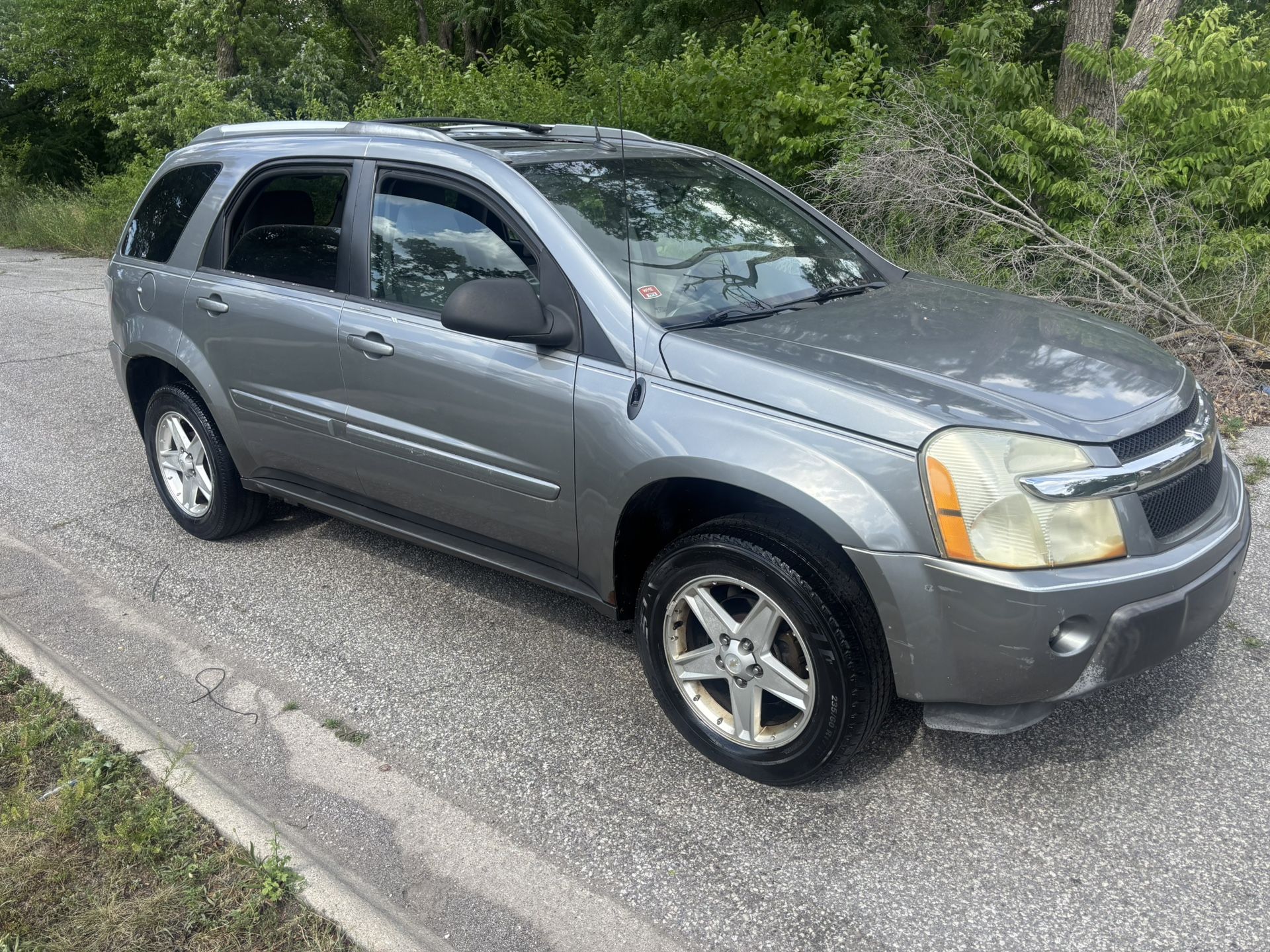 2005 Chevrolet Equinox