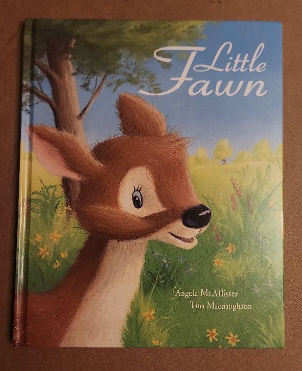 Little Fawn Children's Book 
