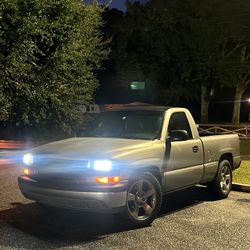 2002 Chevrolet Silverado 1500