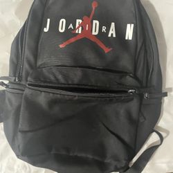 Jordan backpack