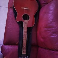 Ovation Guitar