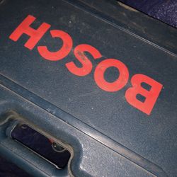 Bosch Drill