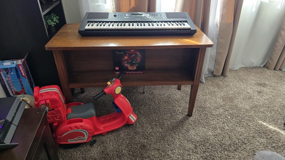 Wood Desk