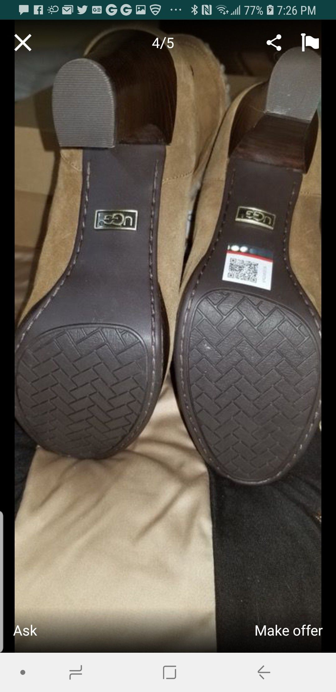 Ugg boots