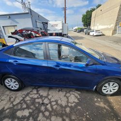2016 Hyundai Accent