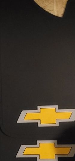 Mud Flaps Para Chevy Son Large Nuevos