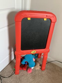 Kids Drawing Station