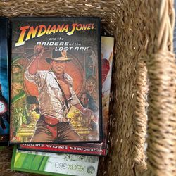 Indiana Jones And Raiders Of Lost Ark