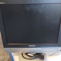 LCD 15in Screen