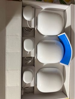 Google nest pro WiFi mesh