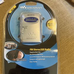 Sony Walkman
