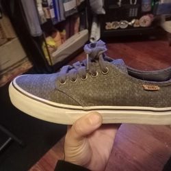 Women's Vans Size 6 