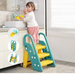 Toddler Step Stool 