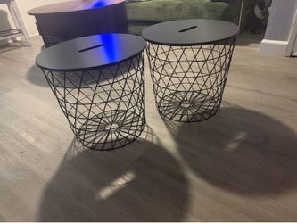 Storage tables