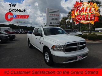 2021 RAM 1500 Classic