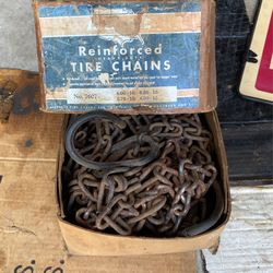 Original Tire Chains For Truck or Tractor 