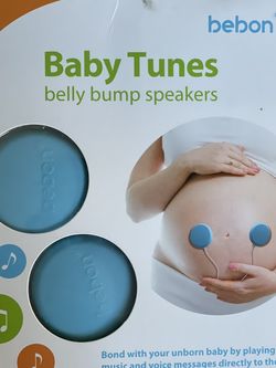 Baby-Bump Headphones