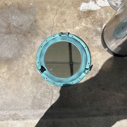 Pirate Mirror