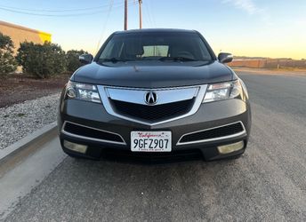 2010 Acura MDX