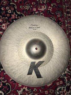 Zildjian Cymbal
