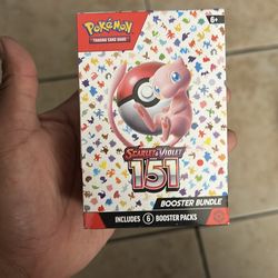 Pokemon 151