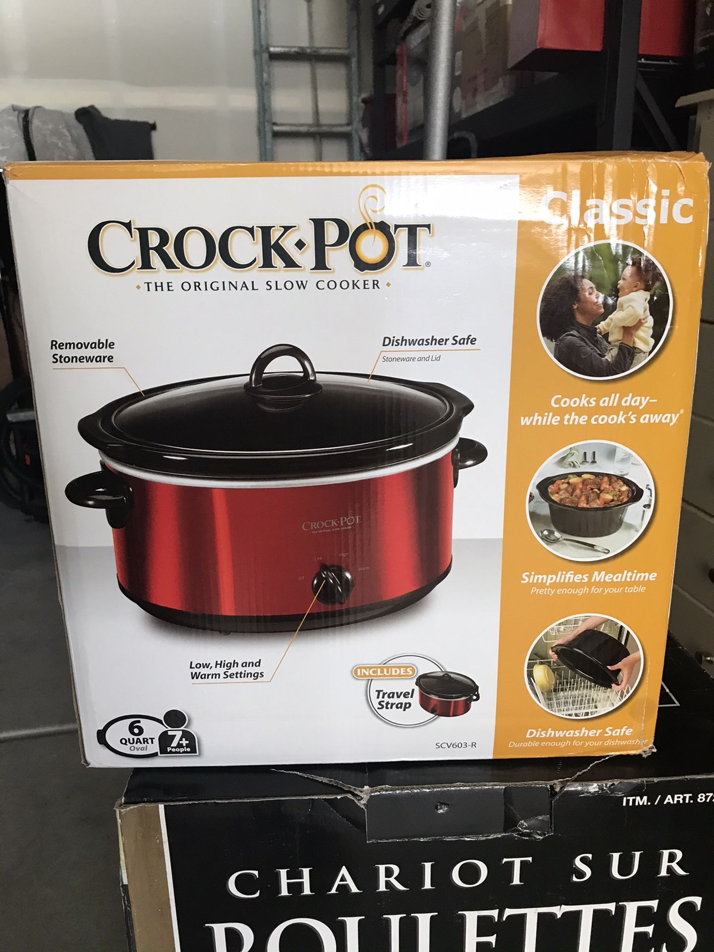 Crock pot