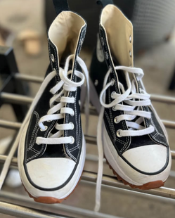 Converse All Star Hike High Top Sneakers