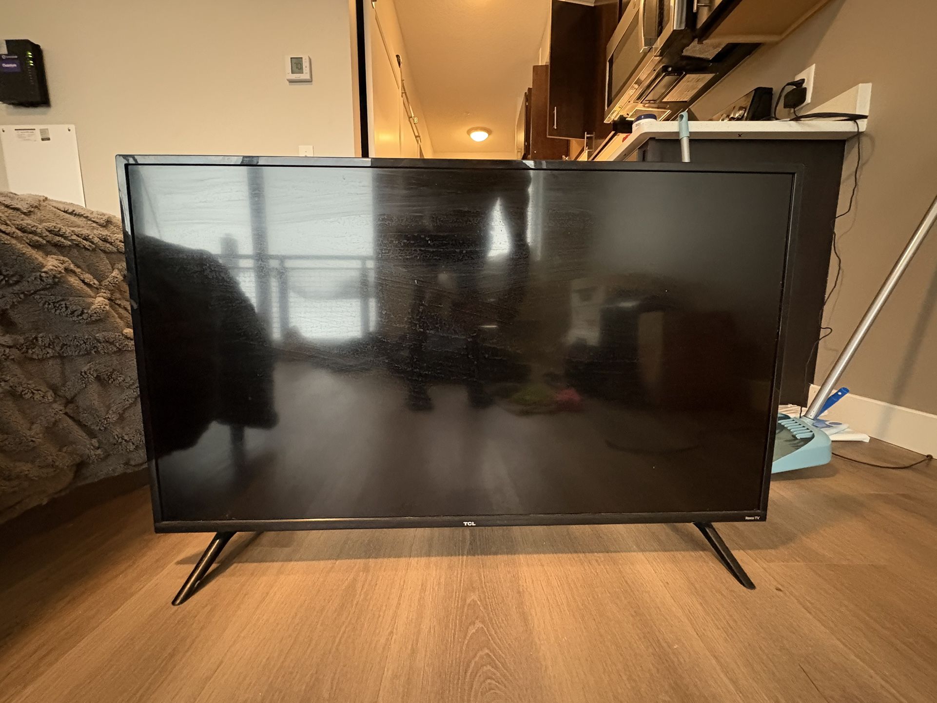 TCL 40-inch 1080p
