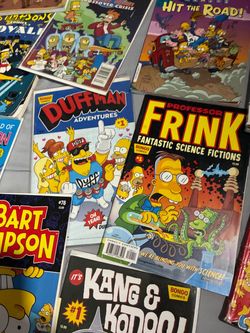 Comic Books
