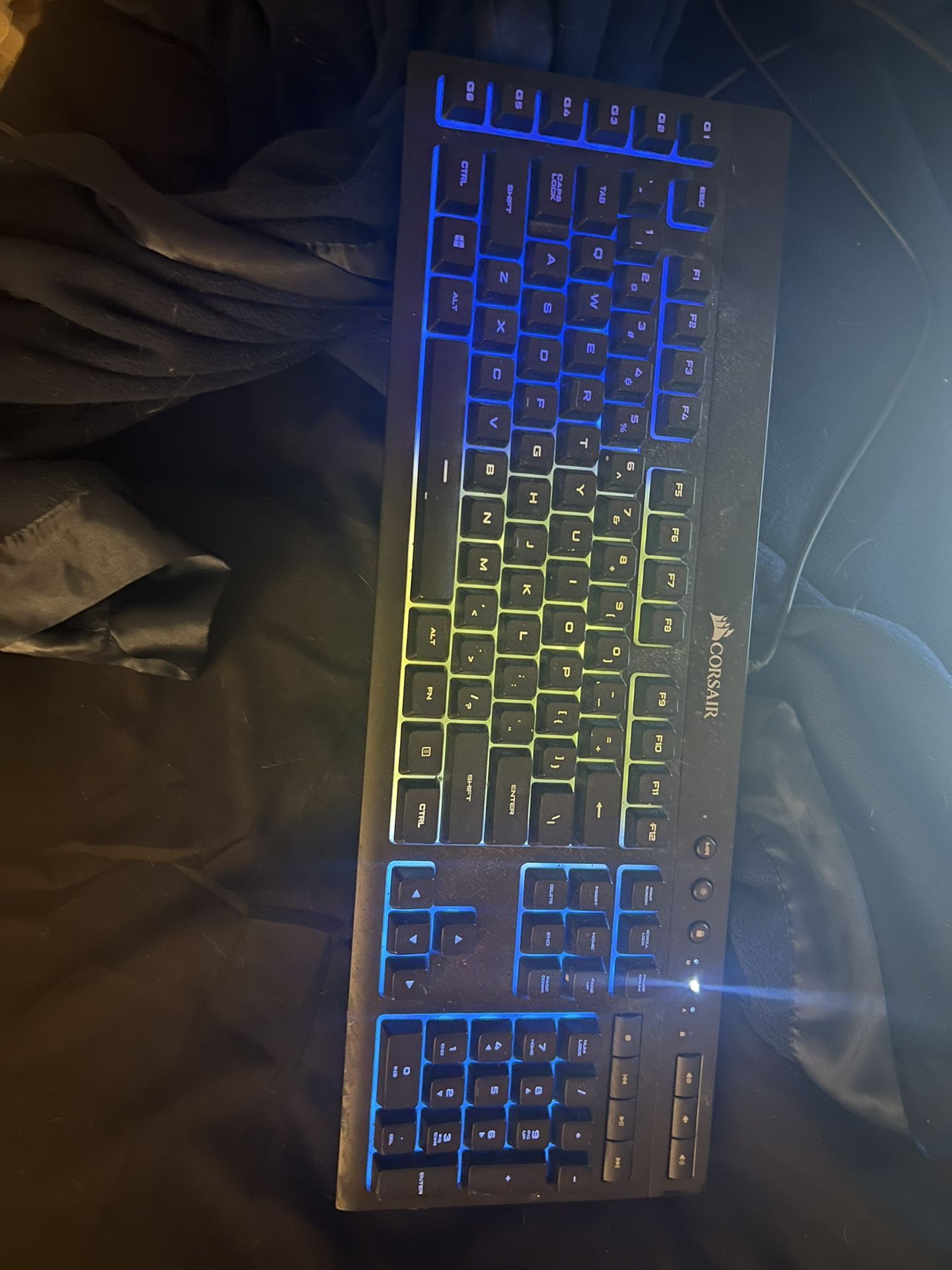 Keyboard
