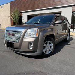 2012 GMC Terrain